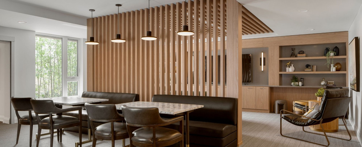 Brightwood lounge, from the property's website
