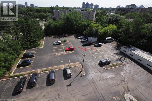 255 Keats Way Unit# 701, Waterloo, ON - With View