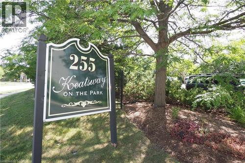 255 Keats Way Unit# 701, Waterloo, ON - Outdoor With View