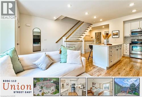 112 Union Street E · B306